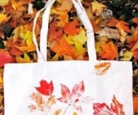 DIY Autumn Bag
