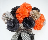 DIY Halloween Bouquet