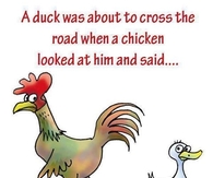 chicken joke