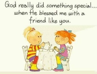 friend like you