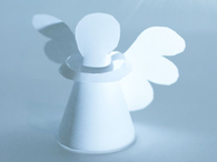 Paper angels
