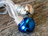 Jingle bell door handles