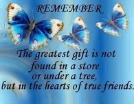 true friends