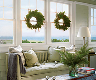 Naturally Accented Sunroom