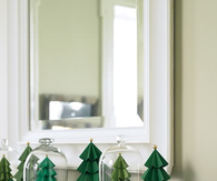 Paper Evergreens