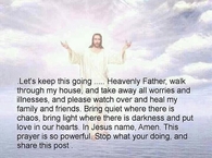 Heavenly Father