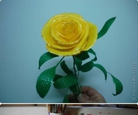 DIY Handmade Roses