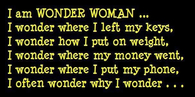 wonder woman