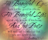 audrey hepburn quote