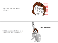 Getting pregnant