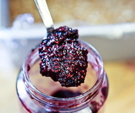 Blackberry Chia Spread