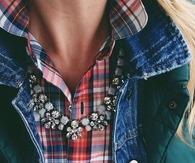 Denim and Gems