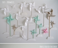 DIY Pinwheel