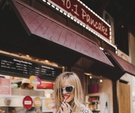 Leopard jacket