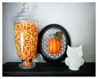 Pumpkin art