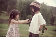 Cute kid's fashion
