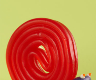 Red snails