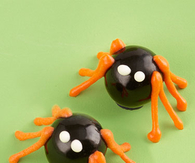 Spooky Spiders