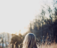 Lonely autumn
