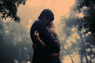 Long hug