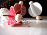 DIY Homemade ornaments