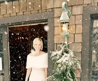 Winter bride