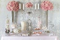 Winter candy bar