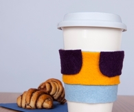 Goofy Cup Cozy