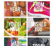 You will have wished you had started today