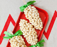 Yummy cereal treats