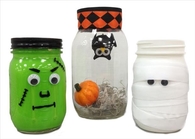Halloween Jars