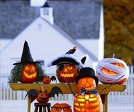 Jack O Lanterns