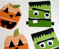 Halloween Faces