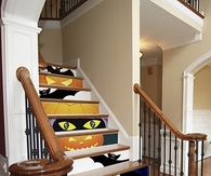 Halloween Stairs