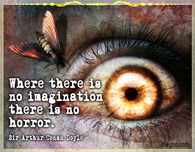 Where there is no imagination...