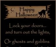 Halloween Poem