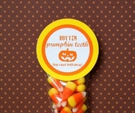 Pumpkin Teeth