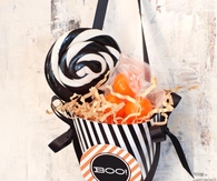 Halloween Treat Cones