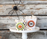 Popcorn Halloween Favors