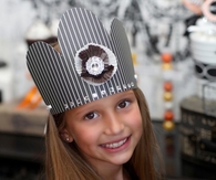 Glitzy Party Crown