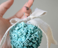 Fabric Ornament