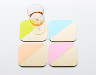 Colour Chic Coasters