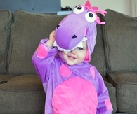 Baby dinosaur