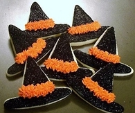 Witch Cookies