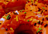 Halloween Donuts