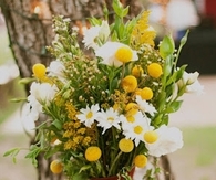 Autumn vase 