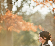 Autumn bride