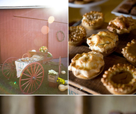Minnie pies for wedding