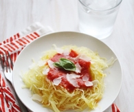 Spaghetti squash 