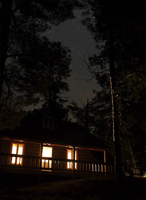 Moving stars